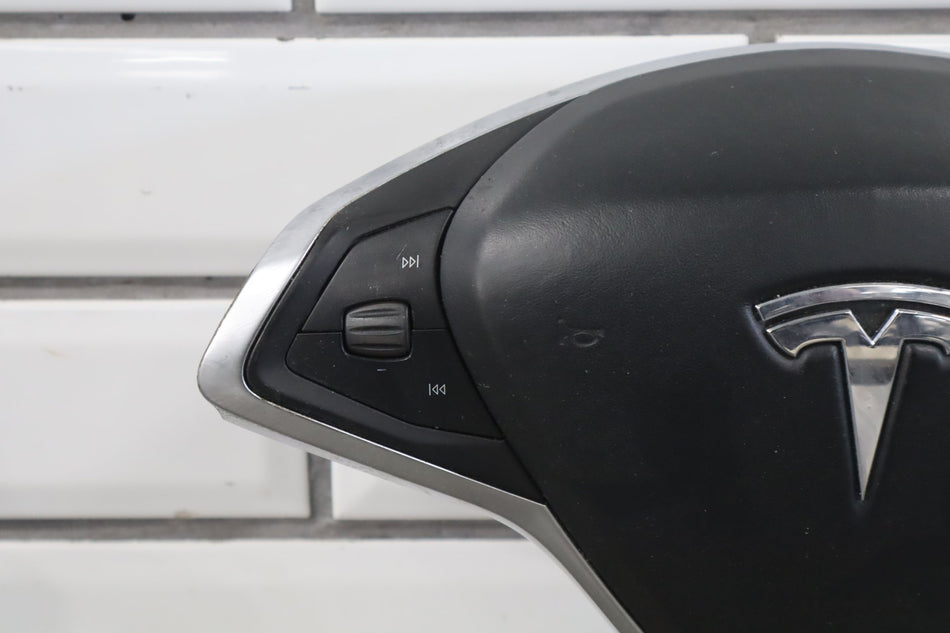 2013 Tesla Model S- Left Airbag
