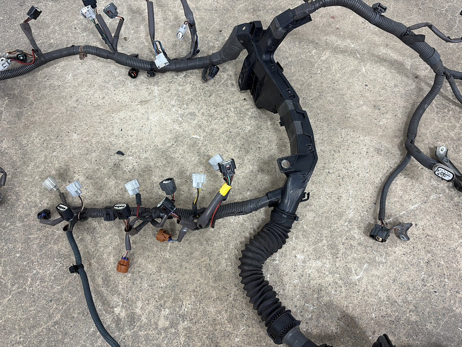 2005-2007 Toyota Sequoia Engine Wiring Harness 4.7LL OEM