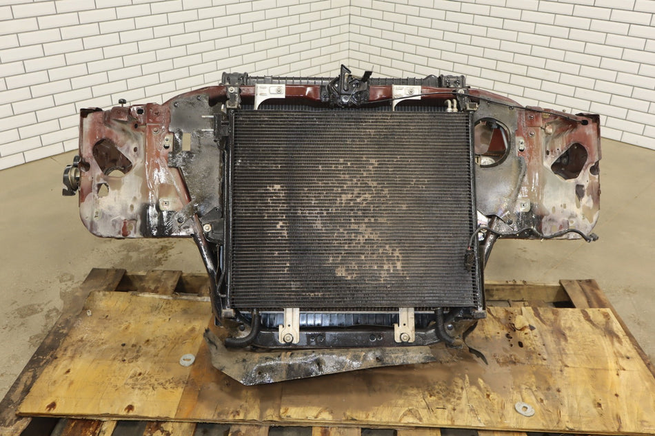 2005-2007 Ford F-250 Super Duty Radiator Core Support
