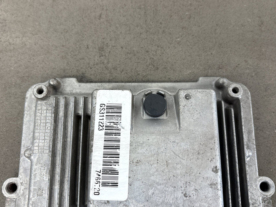 2016 Ram 1500 3.0LL Diesel EXF Engine Computer/ ECU