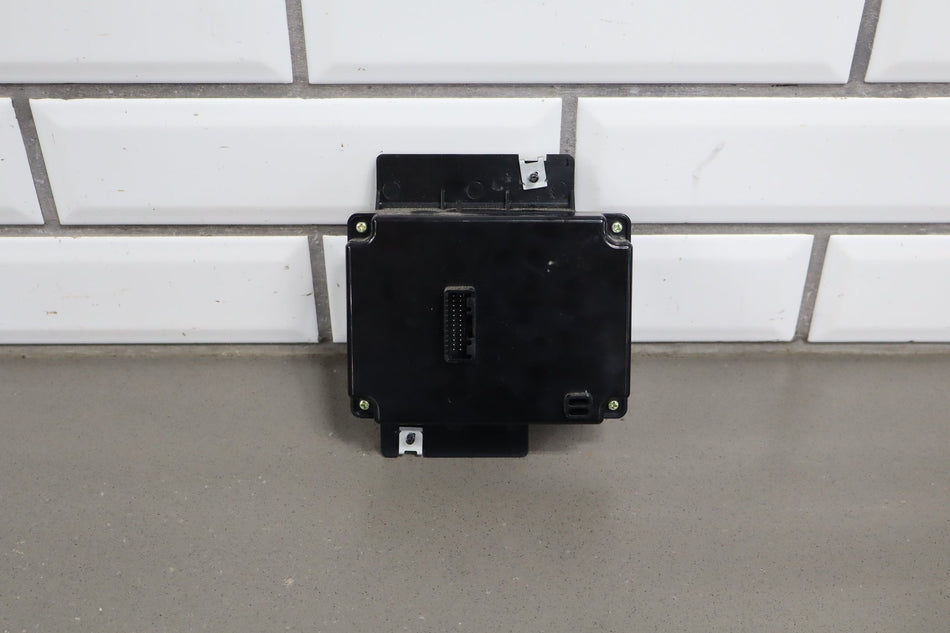 2018 Ram 1500 Climate Control Module