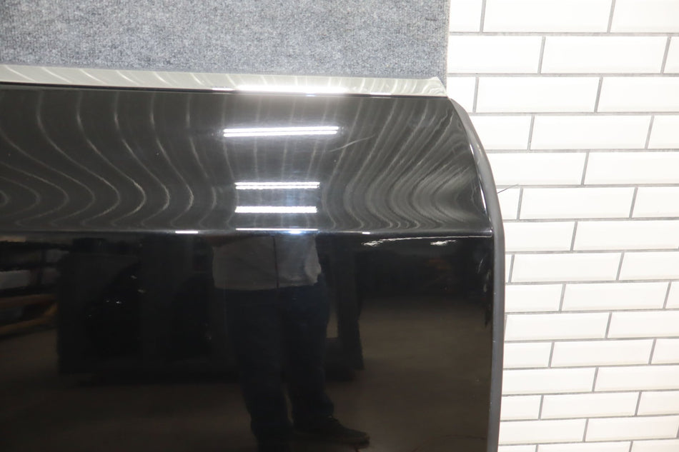 2012-2015 Tesla Model S Right Rear Door Black PBSB