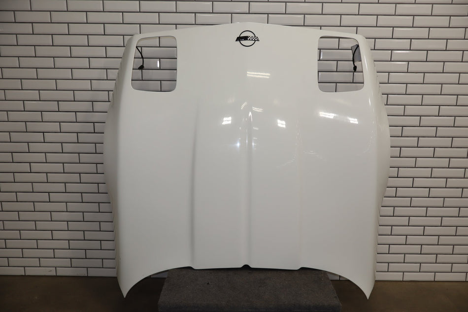 1985-1996 Chevrolet Corvette C4 - Hood