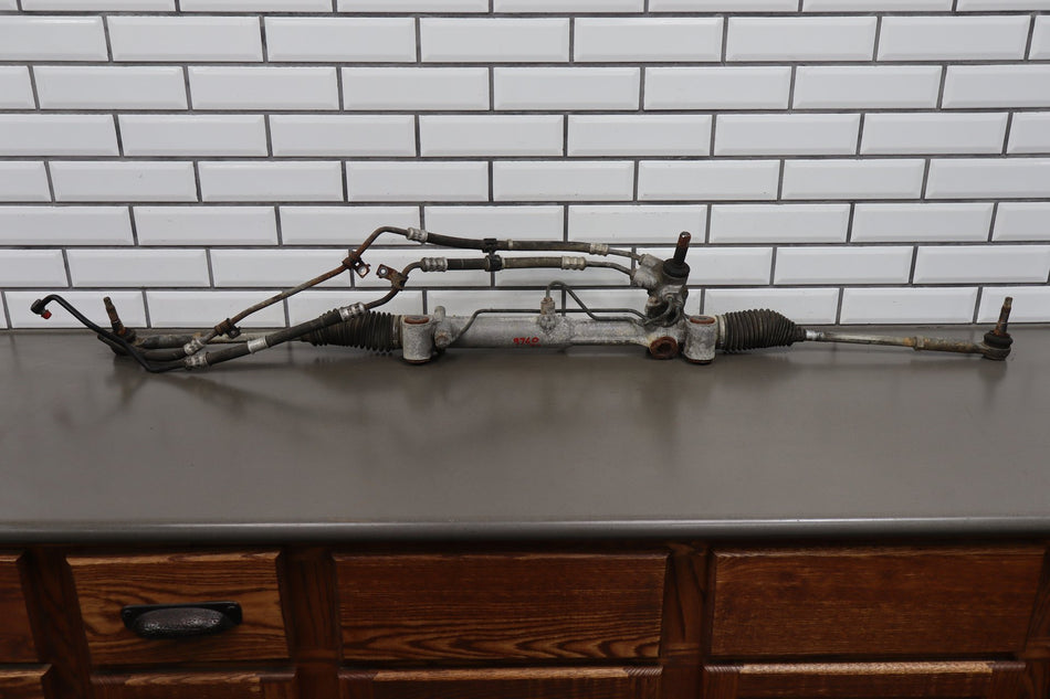 11-14 Dodge Challenger Steering Rack 4584569AF
