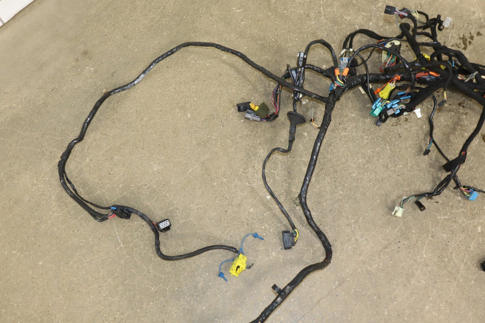 2006 Chevrolet Corvette C6 LS2 Body Wiring Harness