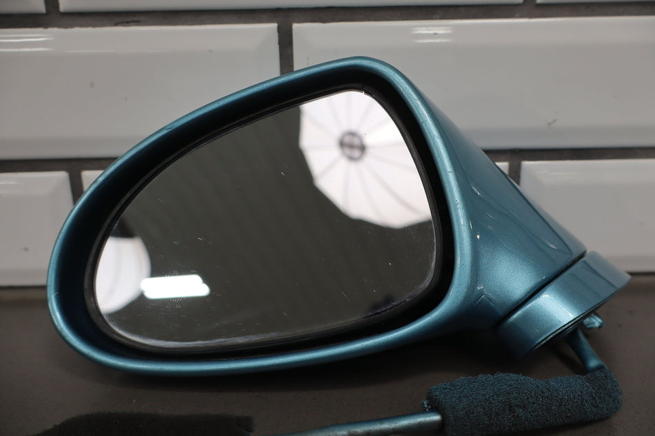 2002 Mazda MX-5 Miata Left Door Mirror