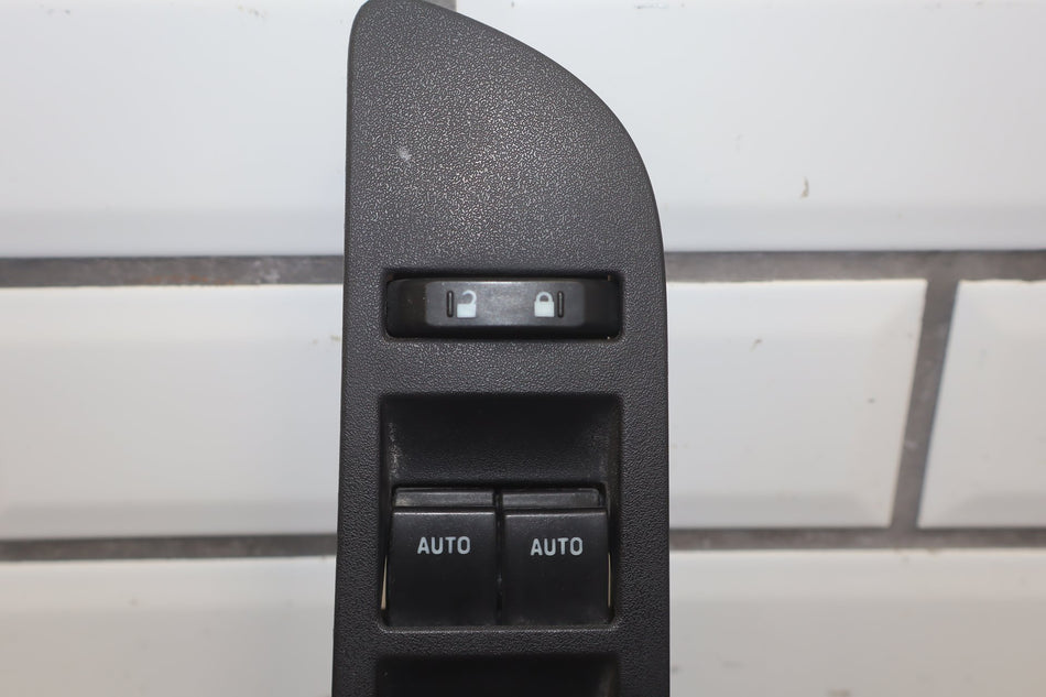 2010-2014 Ford F-150 Raptor Extended Cab Left Front Window Switch OEM