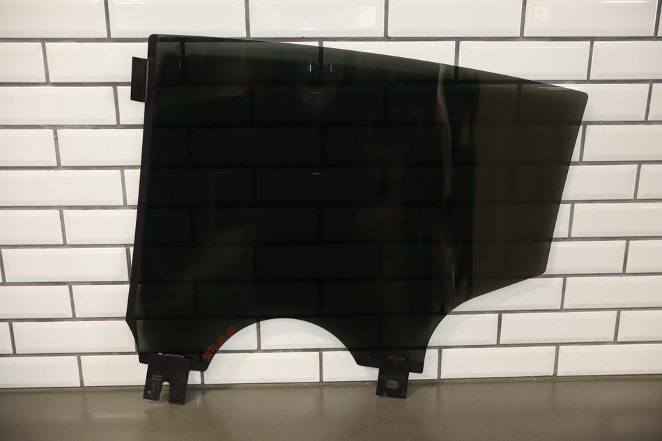 2016-2020 Tesla Model X Right Rear Door Window OEM