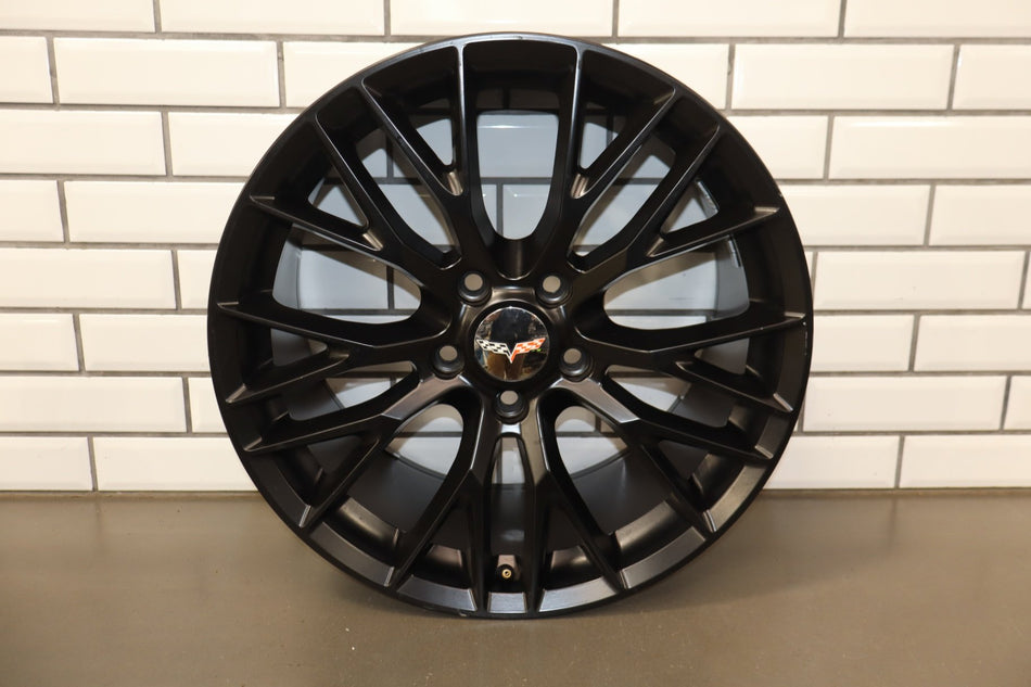 2008 Chevrolet Corvette C6- Alloy Wheel