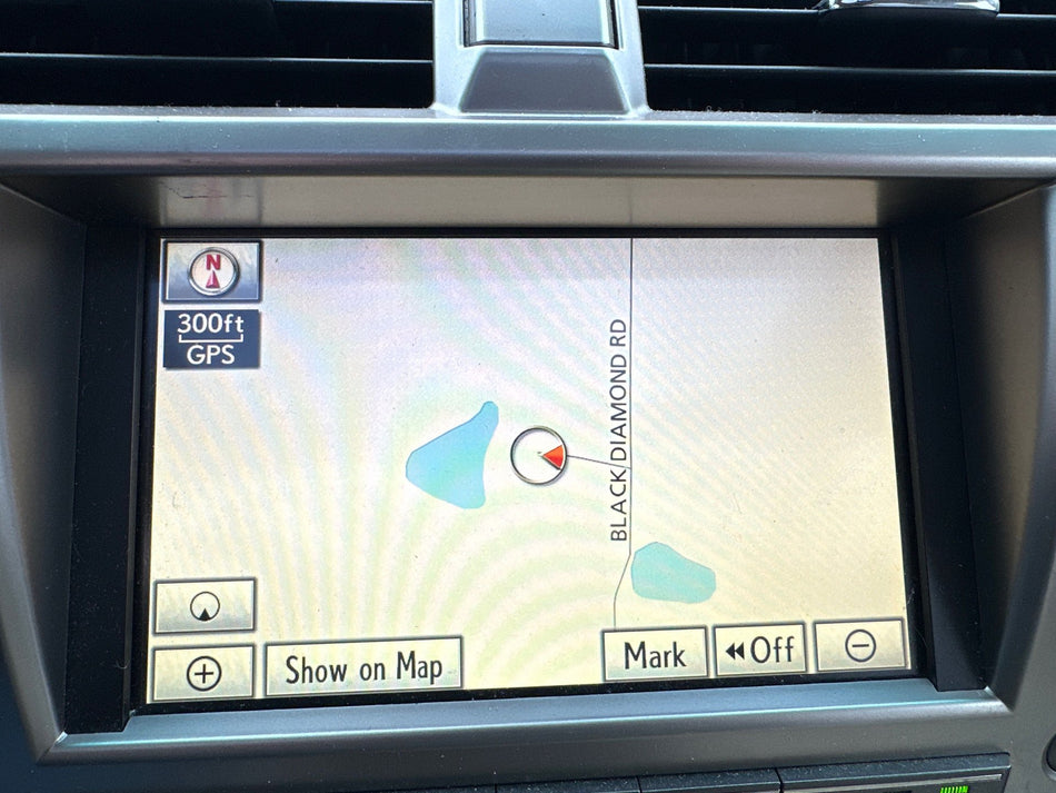 2010 Lexus GX460- Radio