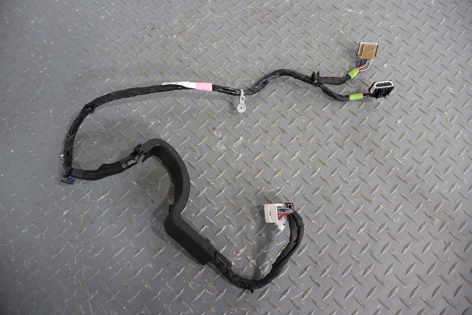 16-20 Tesla Model X Right Falcon Wing Door Wire Harness