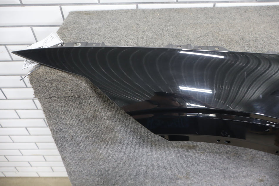 2021-2023 Polestar 2 Long Range Dual Motor Left Fender Void 019