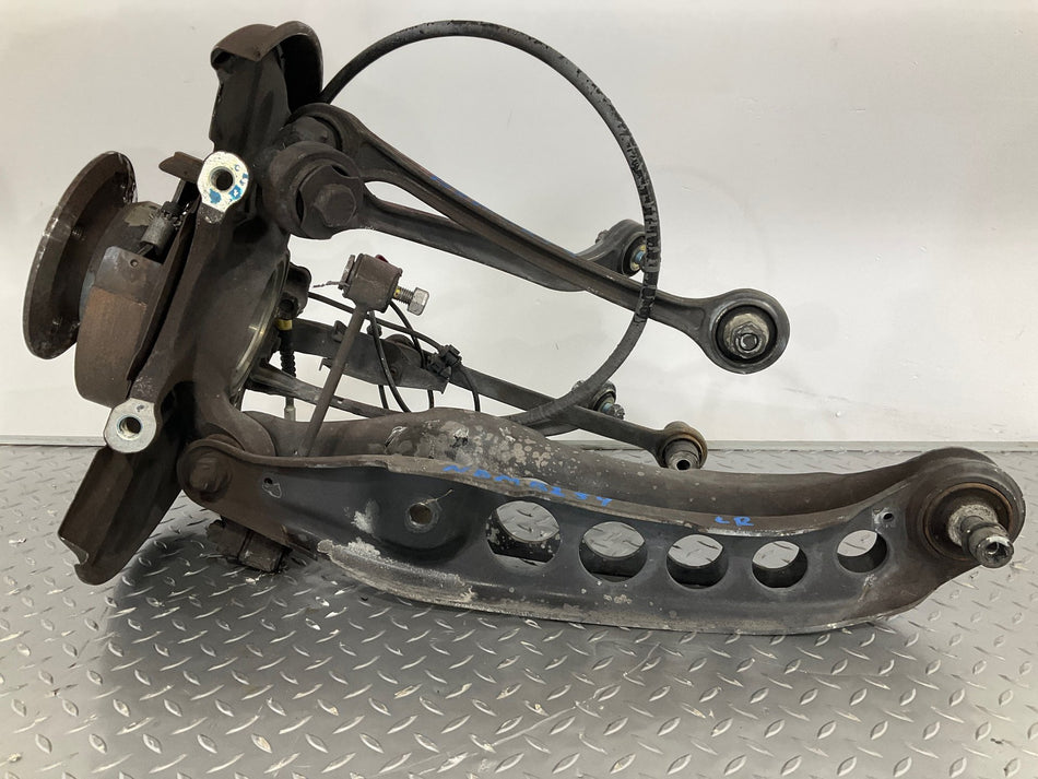 2008 Maybach 57 Left Rear Suspension OEM