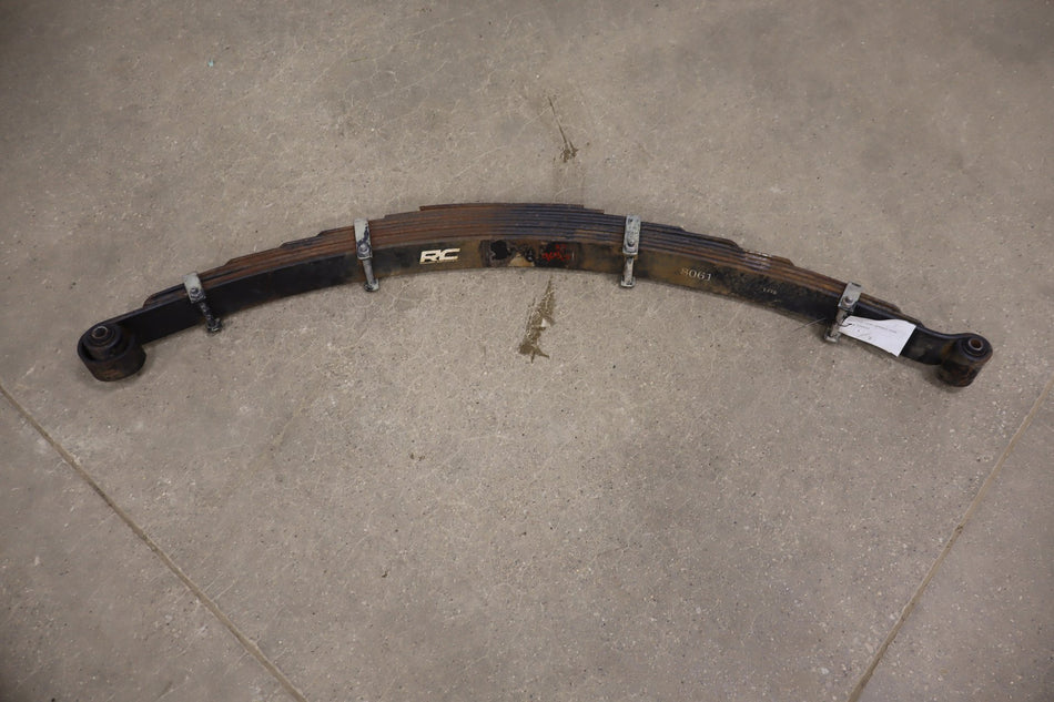 1999-2004 Ford F-250 Super Duty 4WD Front Leaf Spring Pair