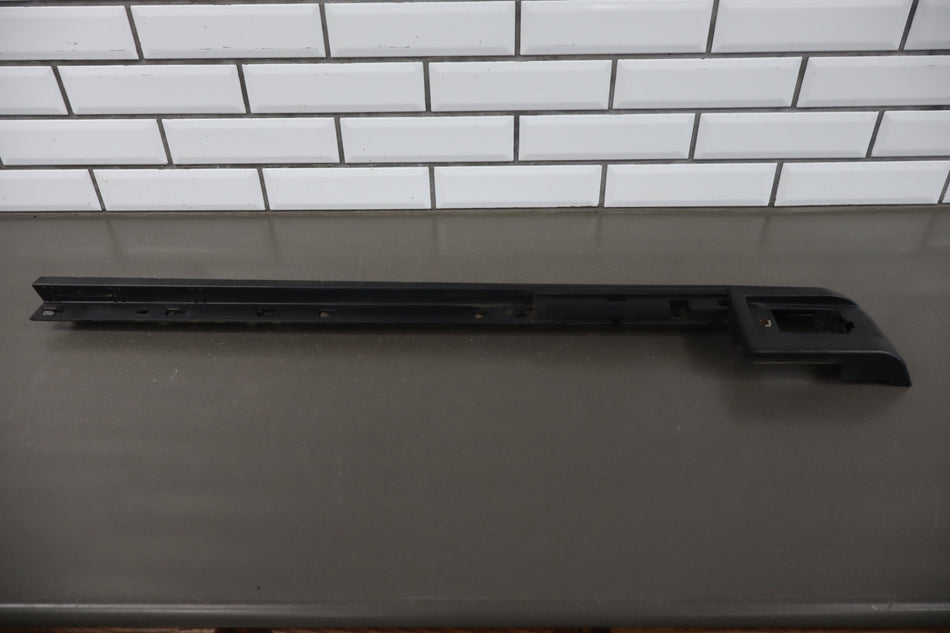 2003-2009 Hummer H2 SUV Passenger Right RH Rear Roof Molding OEM