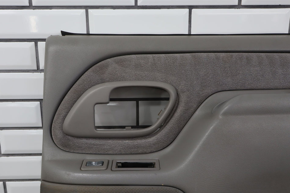 1999 Chevrolet Suburban 2500 Rear Door Trim OEM