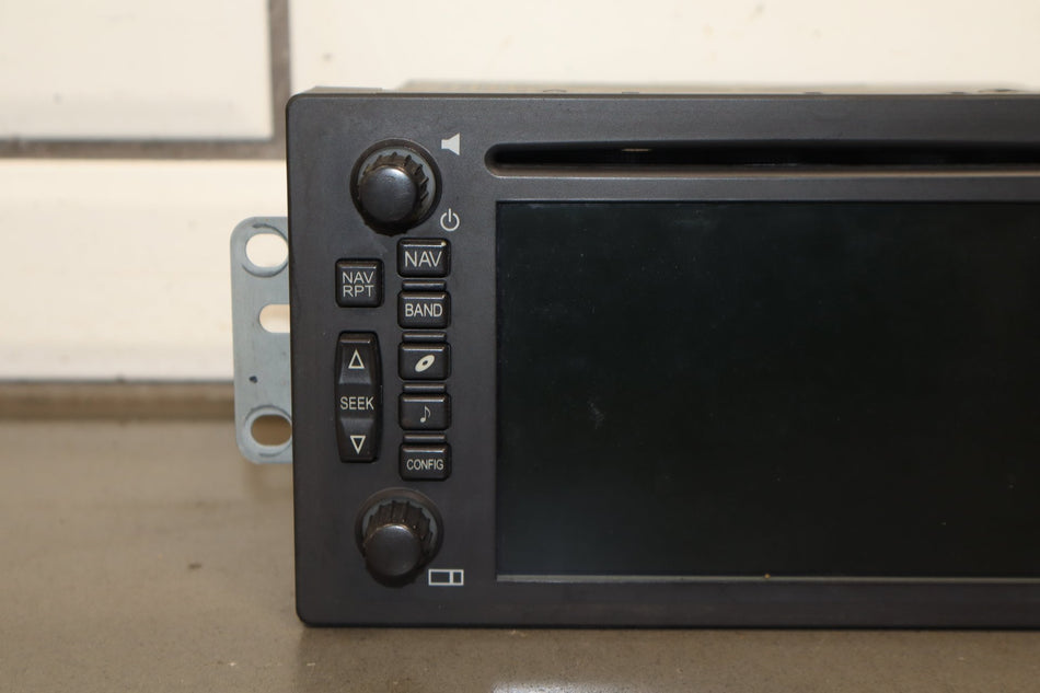 2005-2007 Hummer H2 Radio 15800000 OEM
