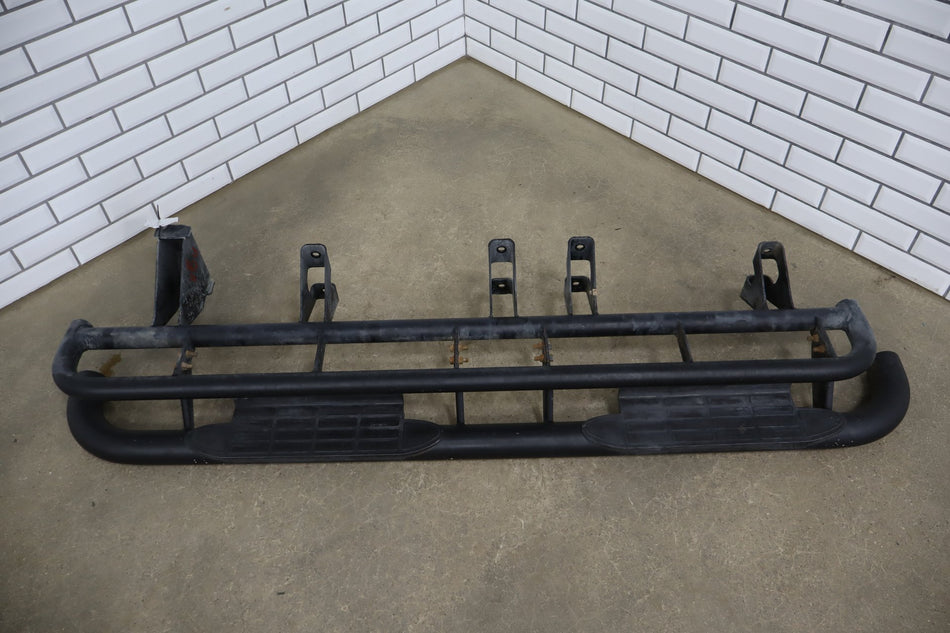 2003-2009 Hummer H2- Rock Rails- Pair OEM