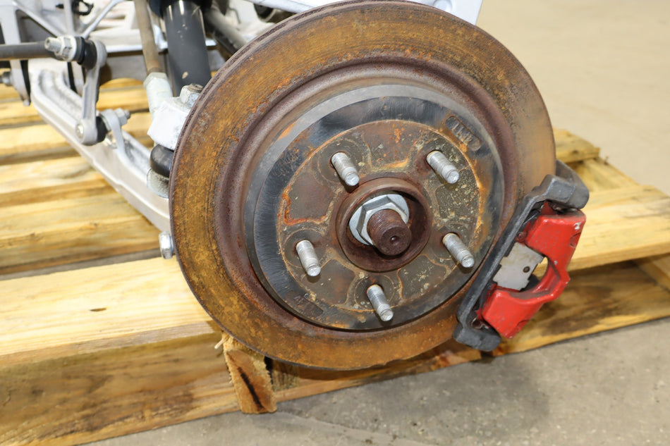 2005-2008 Chevrolet Corvette C6 Complete Rear Suspension JH9 Brakes
