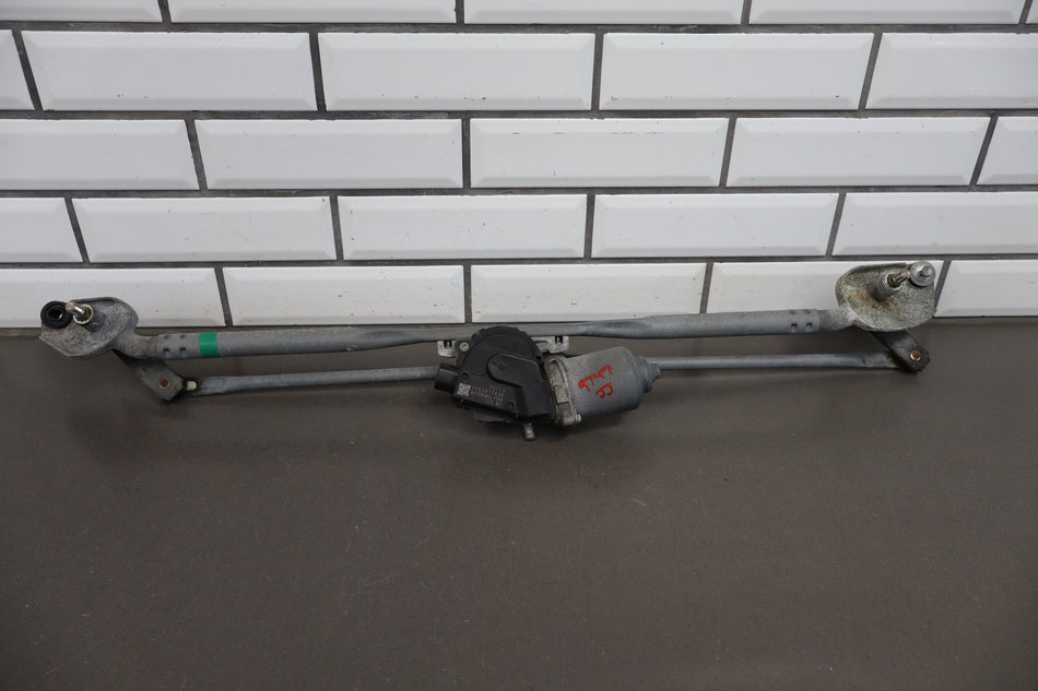 2008-14 Dodge Challenger Front Wiper Motor w/ Transmission OEM