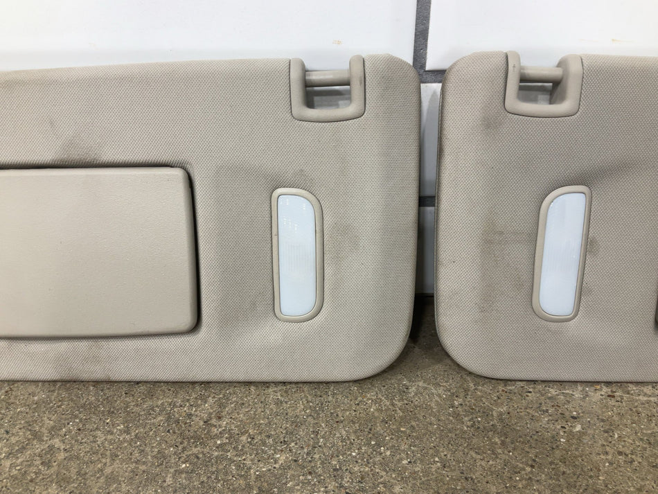 2012 GMC Yukon XL 1500 Sun Visor OEM