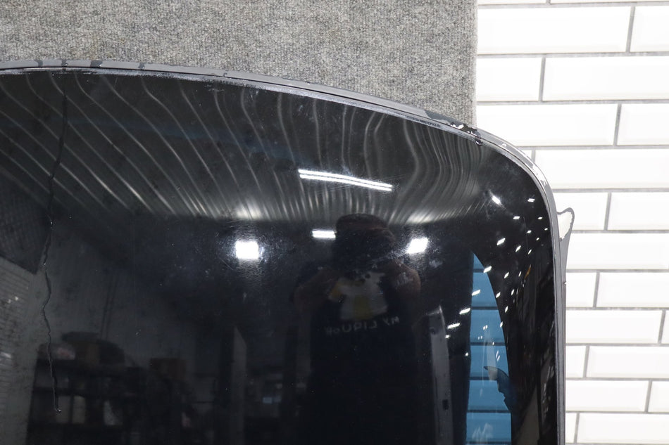 1986-1988 Chevrolet Corvette Roof Glass Targa Roof Tinted Assembly OEM
