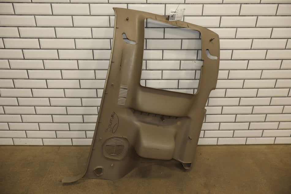 1994-1997 Dodge Ram Club Cab LH Rear Door Trim Panel