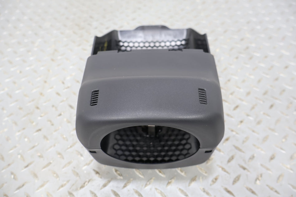 17-24 Porsche 718 Cayman Boxster Steering Column Collar (Black)
