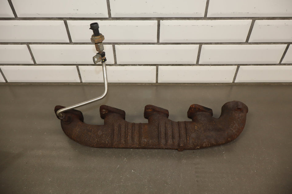 2006 Ford F-250 Super Duty 6.0L Powerstroke Exhaust Manifolds Pair Left/Right