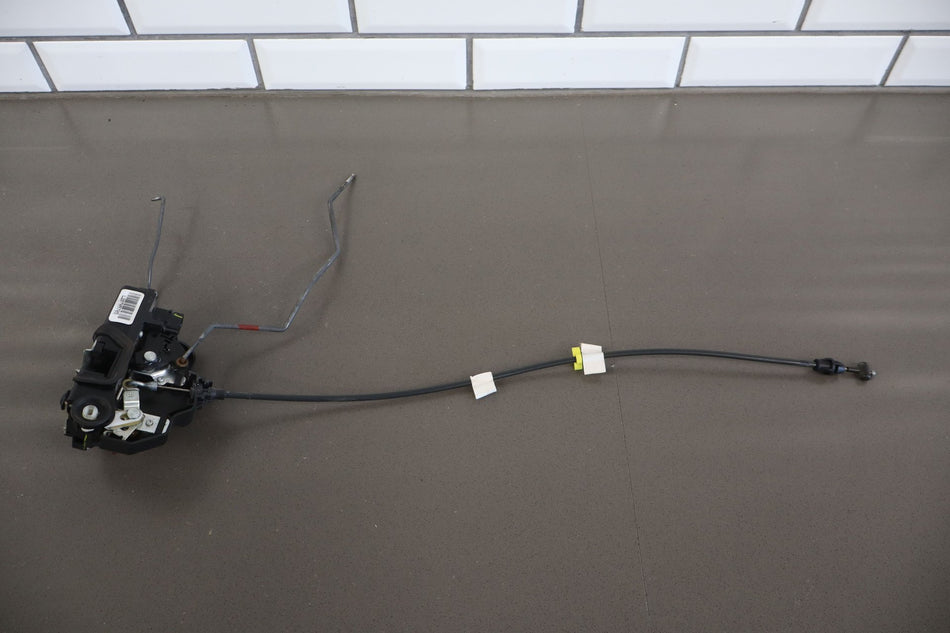 2008 Hummer H2 Left Rear Door Latch