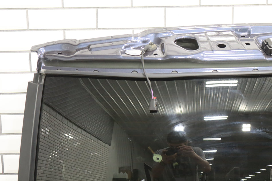 2023-2024 Fisker Ocean Decklid/Hatch Assembly Mariana OEM