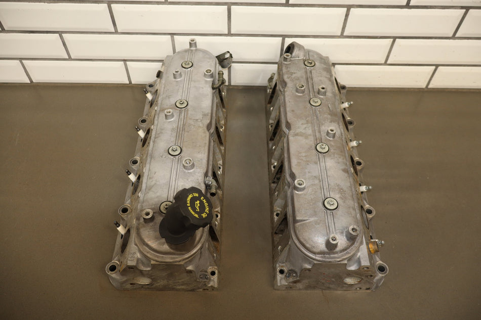 98-02 Chevy Camaro LS1 241 Casting Cylinder Head Pair