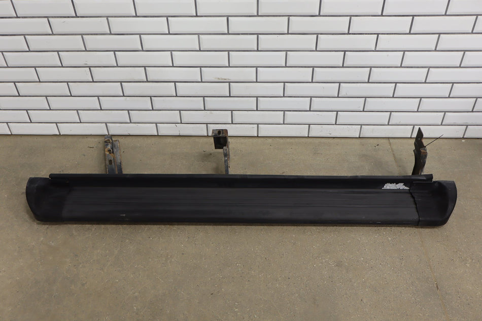 1999 Isuzu Trooper Left Running Board OEM