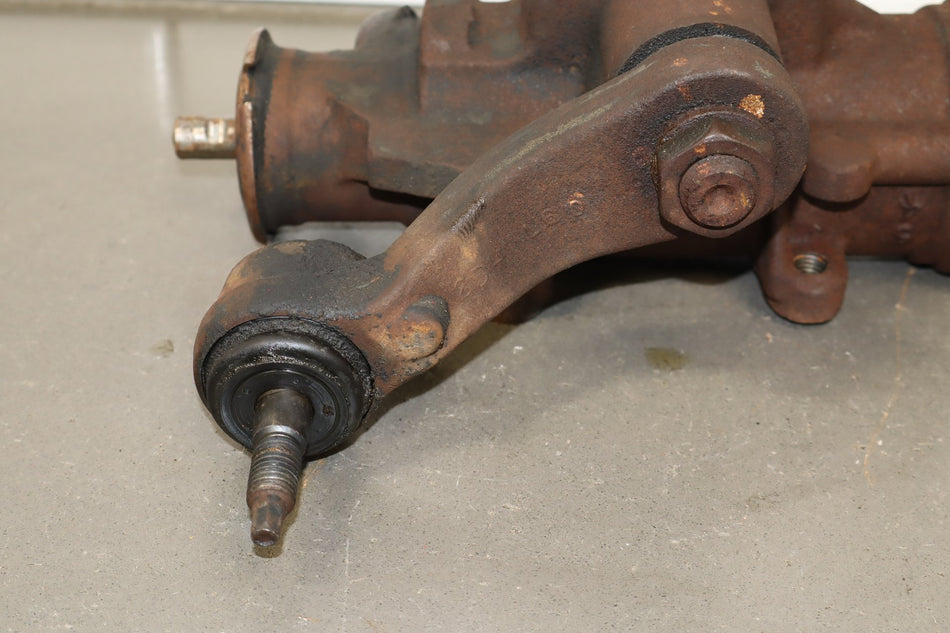 2002-2007 Chevrolet Silverado 3500 Steering Gear 19177173 OEM