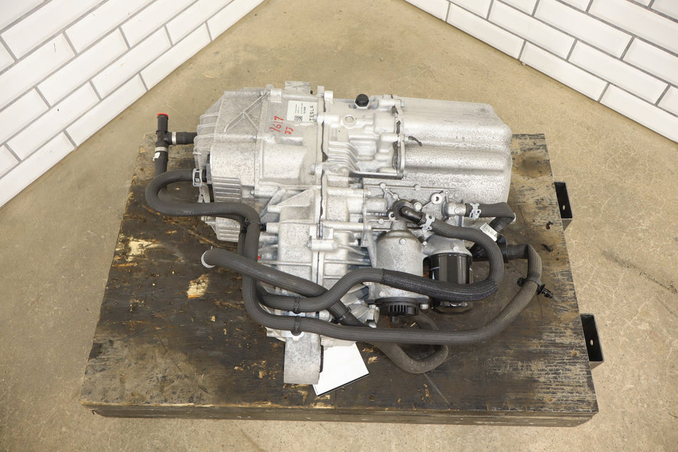 2020-2021 Tesla Model X Raven Rear Drive Unit Electric Motor 1037000-20-A