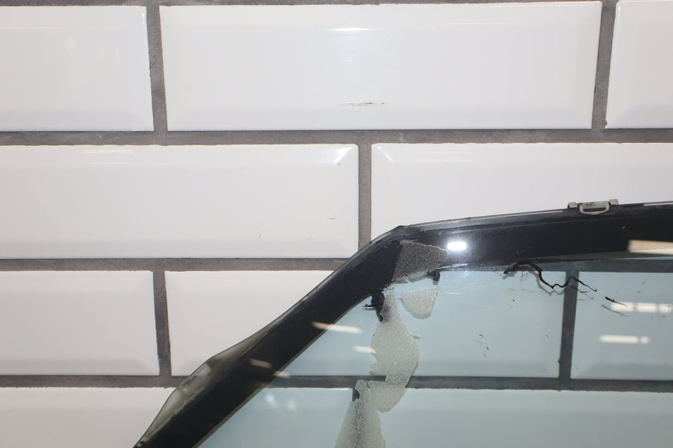 1988 Toyota Corolla Coupe Right Quarter Window OEM