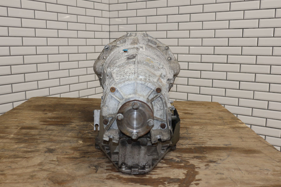 2002 Aston Martin Vantage RWD L Transmission