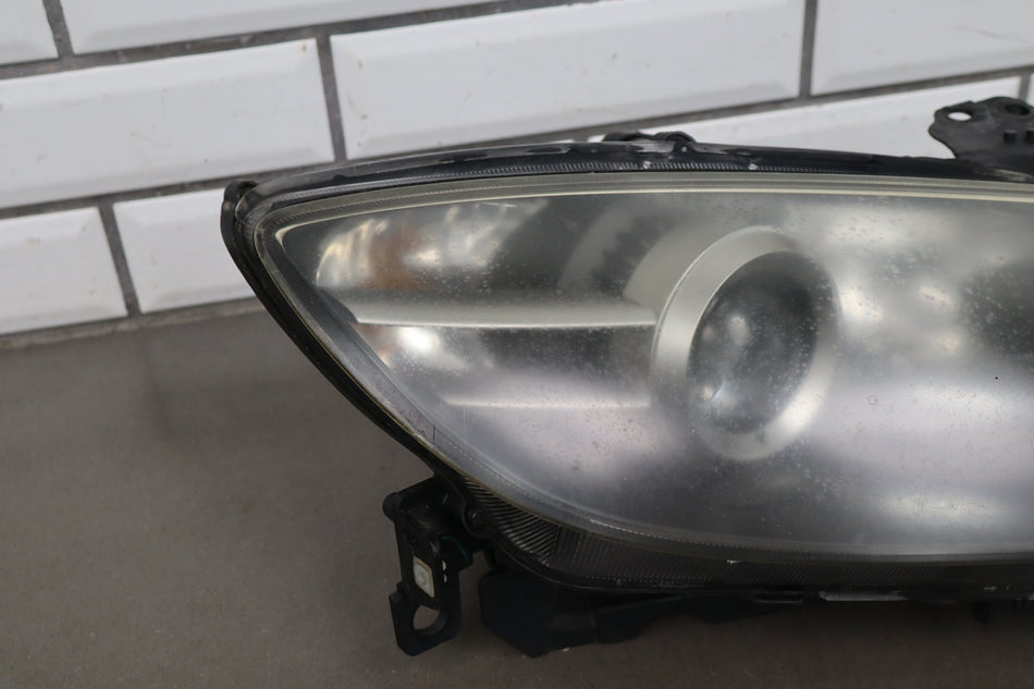 04-08 Mazda RX-8 Right Headlight Halogen OEM