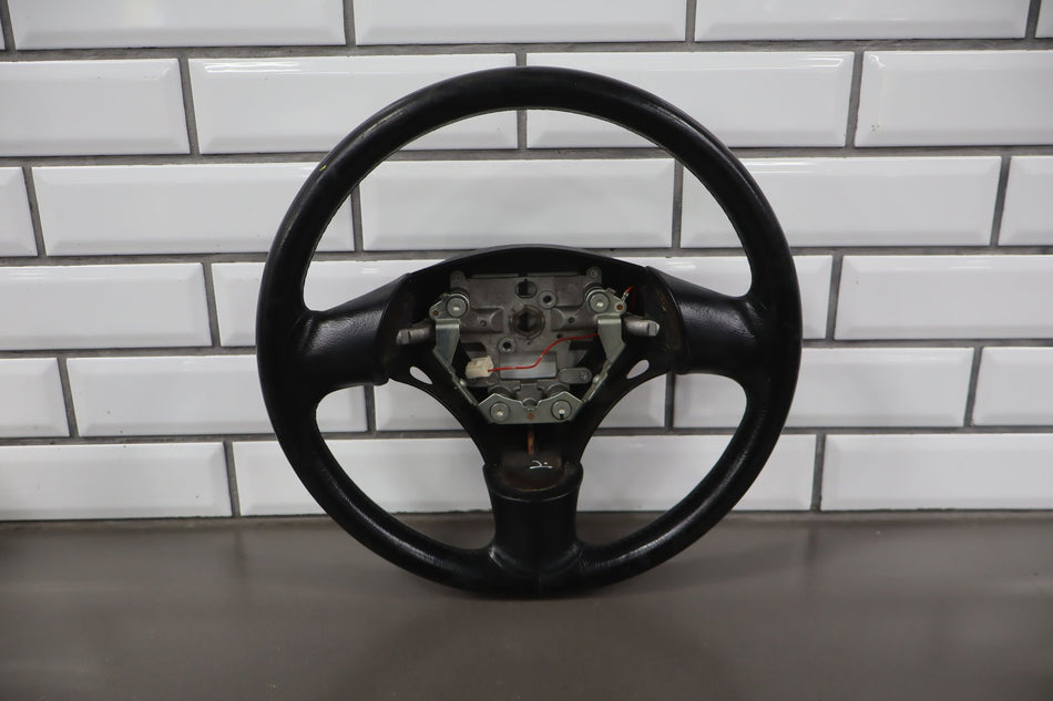 1999 Mazda MX-5 Miata Steering Wheel OEM