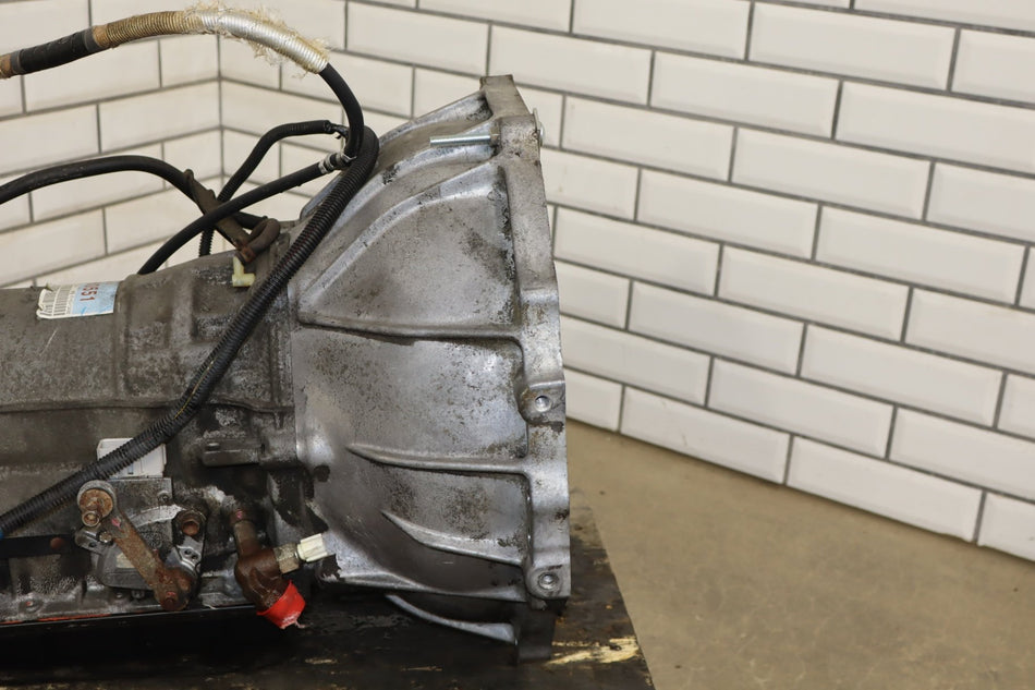 1995-1998 Toyota Land Cruiser 4WD 4.5L L Automatic Transmission A343F