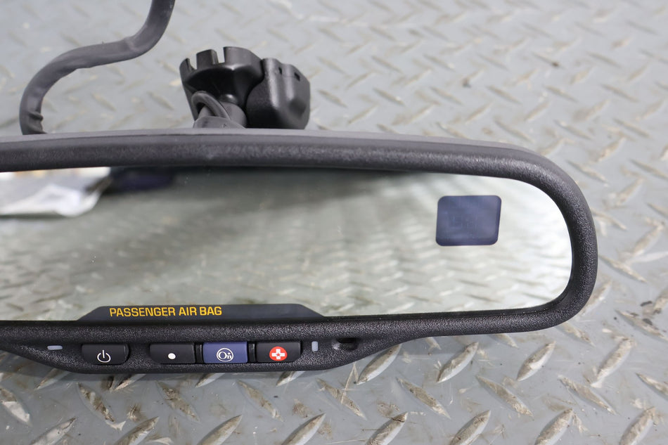 03-06 Cadillac Escalade ESV Rear View Mirror