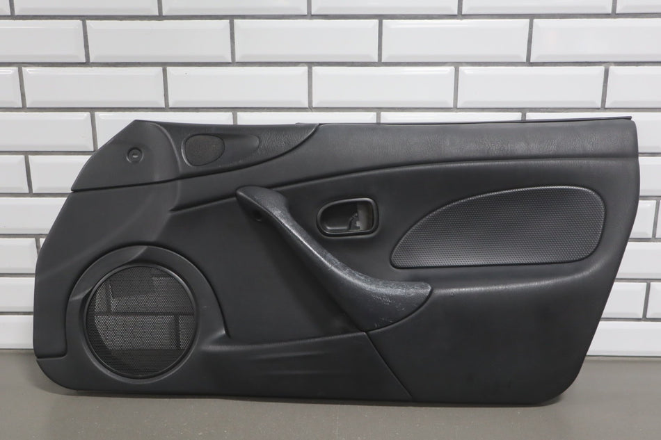 2001-2005 Mazda MX-5 Miata NB- Right Door Trim Panel Black
