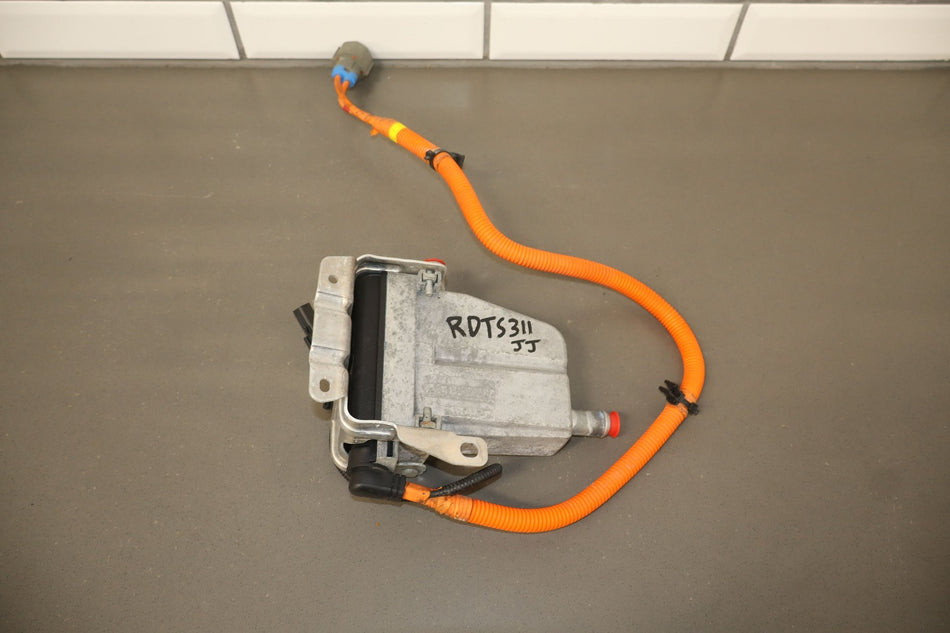 2013 Tesla Model S- Heater Assembly