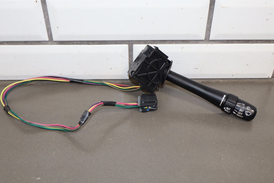 1997-2004 Chevrolet Corvette C5 Wiper Switch 26047377