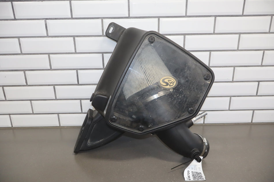 2014-2018 Ram 2500 S&amp;B Cold Air Intake Assembly 6.4L Hemi V8
