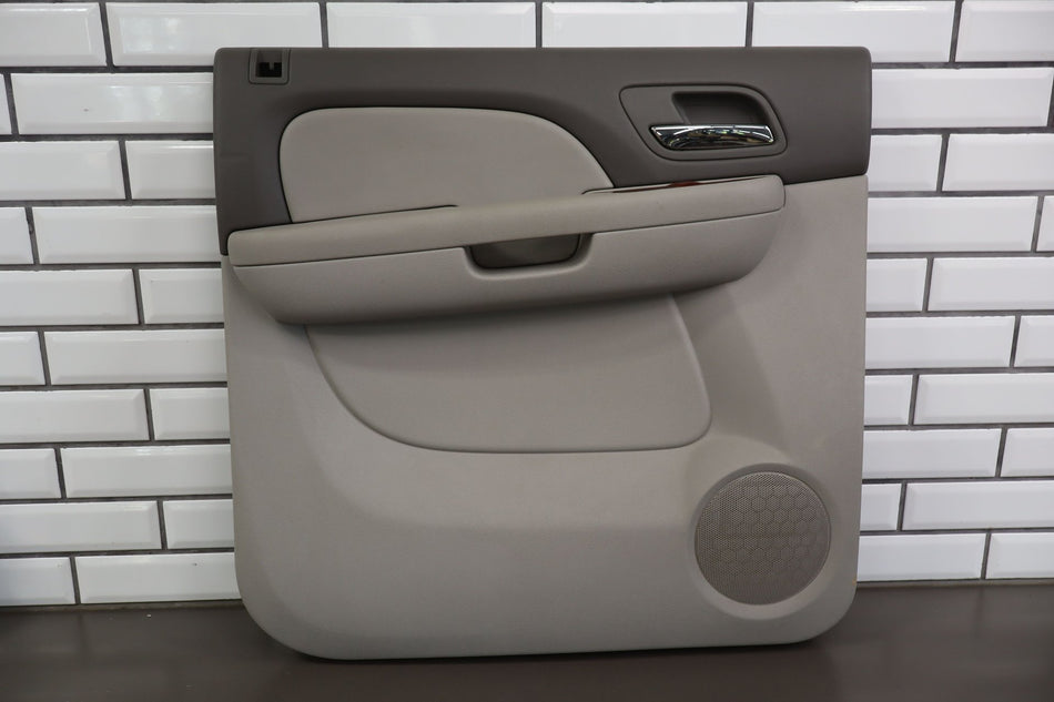 2009 GMC Sierra 2500- Rear Door Trim