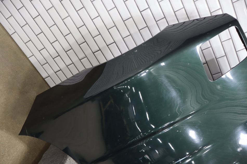 1985-1996 Chevrolet Corvette C4 - Hood Polo Green 91