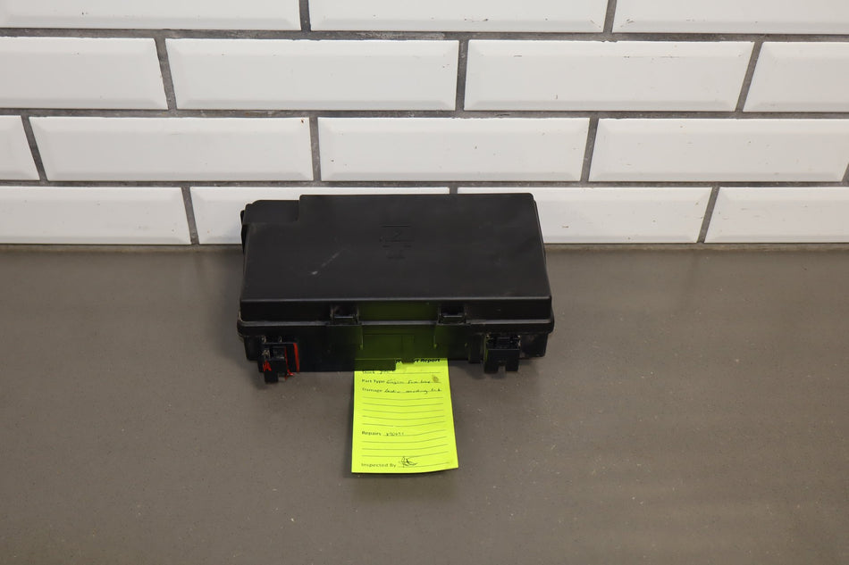 2016-2022 Ram 1500/1500 Classic TIPM Fuse Box Assembly OEM 68322371A