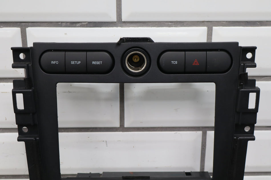 2005-2006 Ford Mustang Climate Control 8R3Z19980A OEM