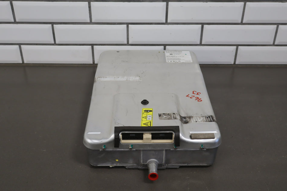 12-15 Tesla Model S Gen 1 High Voltage Battery Charger Module (6009278-00-F) OEM